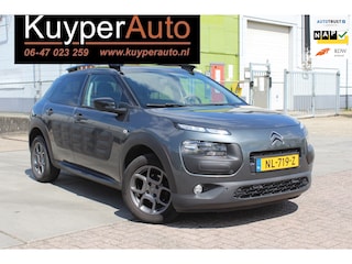 Citroën C4 Cactus 1.2 PureTech Business Plus NAP PANO GOED ONDERHOUDEN INCL BTW RIJKLAAR PRIJS