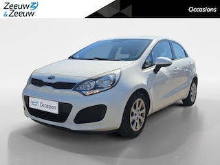 Kia Rio 1.2 CVVT Comfort Pack | Radio | Airco | Centrale vergrendeling