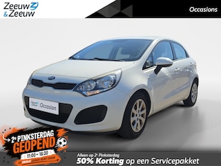 Kia Rio 1.2 CVVT Comfort Pack | Radio | Airco | Centrale vergrendeling