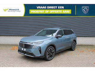 Peugeot 5008 Allure Hybrid 145pk Automaat I DEMO DEAL I 360 vision & Drive Assist Pack I Panoramic Navigation Pack