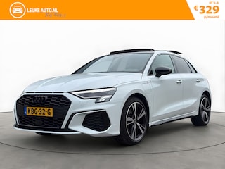 Audi A3 Sportback 40 TFSIe 204PK S-Edition Pano Leer