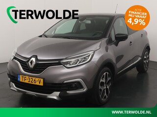 Renault Captur Energy TCe 90 Intens | Trekhaak | Parkeercamera | Navigatie | BOSE Audio |