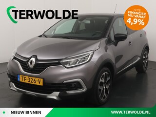 Renault Captur Energy TCe 90 Intens | Trekhaak | Parkeercamera | Navigatie | BOSE Audio |