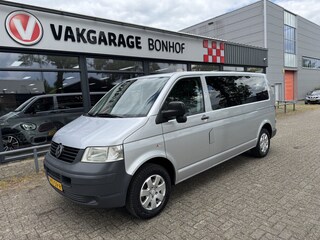 Volkswagen Transporter 2.0 340 6PERS-GRIJSKENTEKEN BENZINE