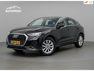 Audi Q3 45 TFSI e Edition|SOH 98%|Leer|Stoelverwarming|Dode-hoek|Camera|Virtual|Adaptive