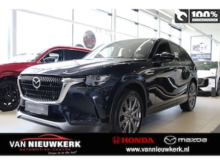 Mazda CX-60 2.5 E-Skyactiv PHEV 327pk Aut Exclusive-Line Business Edition
