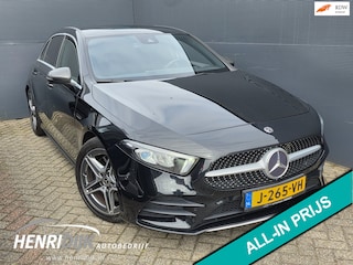 Mercedes-Benz A-klasse 250 Advantage AMG Widescreen / Trekhaak / Virtual / Navi / LED / 18'' LMV
