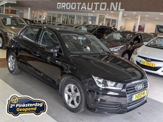 Audi A1 Sportback 1.4 TFSI Pro Line Airco, Cruise Control, Stuurbekrachtiging