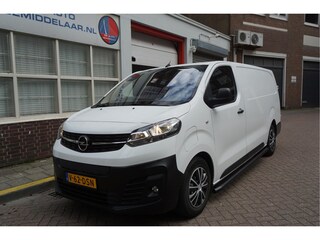 Opel Vivaro L3H1 Innovation 75 kWh | Dodehoek | HUD | Apple | Camera | PDC v+a | Navi | Opel dealer onderhouden