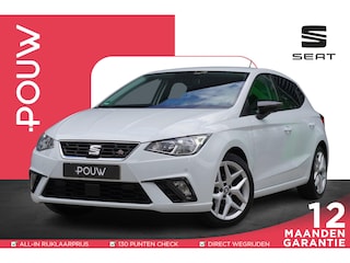 Seat Ibiza 1.0 TSI 95pk FR Business Intense | Achteruitrijcamera | PDC Voor & Achter | FullLink
