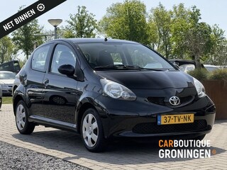 Toyota Aygo 1.0-12V + 5D | AIRCO | APK 2-2027 | ORI NL | NAP