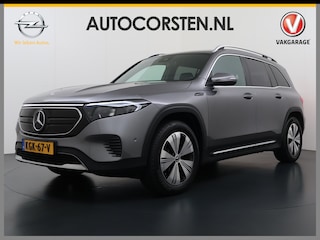 Mercedes-Benz EQB 250 SOH 95% Stoelverwarming 1/2 Leder Navi Ecc Camera Cruise Control Pdc Business Line DAB Bluetooth Elek.Achterklep Led Lmv Dodehoekassistent DAB+ Rijstrooksensor