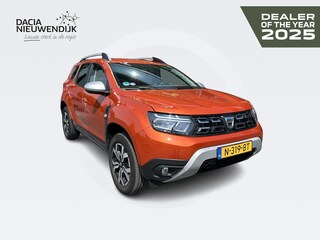 Dacia Duster 1.0 TCe Bi-Fuel Prestige | CAMERA | PARKEERSENSOREN | CLIMATE CONTROL | CRUISE CONTROL | APPLE CARPLAY & ANDROID AUTO