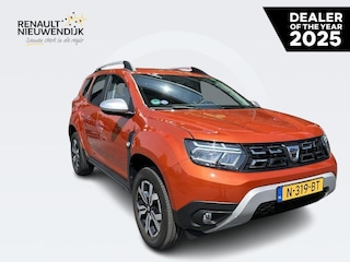 Dacia Duster 1.0 TCe Bi-Fuel Prestige | CAMERA | PARKEERSENSOREN | CLIMATE CONTROL | CRUISE CONTROL | APPLE CARPLAY & ANDROID AUTO