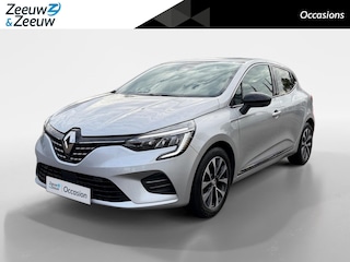 Renault Clio 1.0 TCe 90 Techno | Apple/Android Carplay | Lichtmetalen velgen | Achteruitrijcamera | Navigatie | Cruise | Climate |
