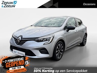 Renault Clio 1.0 TCe 90 Techno | Apple/Android Carplay | Lichtmetalen velgen | Achteruitrijcamera | Navigatie | Cruise | Climate |