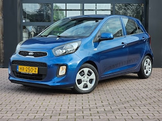 Kia Picanto 1.0 CVVT ComfortLine | Airco | Parkeersensoren achter | All-seasons | 5-DRS |
