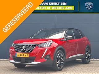 Peugeot 2008 1.2 PureTech GT | Panoramisch Schuif-kanteldak | Adaptive Cruise Control | Camera | Apple CarPlay/ Android Auto