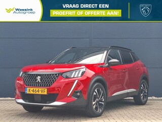 Peugeot 2008 1.2 PureTech GT | Panoramisch Schuif-kanteldak | Adaptive Cruise Control | Camera | Apple CarPlay/ Android Auto