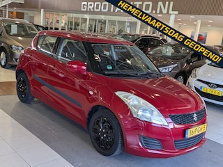 Suzuki Swift 1.2 Comfort EASSS Airco, Stuurbekrachtiging