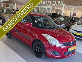 Suzuki Swift 1.2 Comfort EASSS Airco, Stuurbekrachtiging