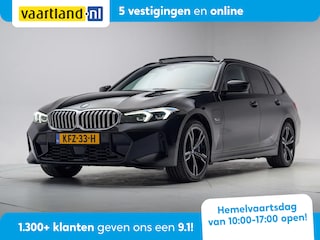 BMW 3-serie Touring 330e M Sport [ Pano H/K Memory ACC ]