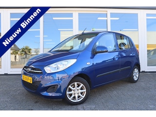 Hyundai i10 1.1 i-Drive Cool, Airco,**56,700 Km ** Prijs Is Rijklaar Inclusief 6 Maanden Garantie