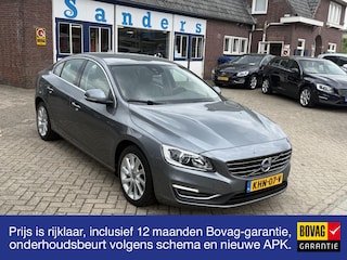 Volvo S60 2.0 T4 Summum