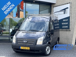 Ford Transit 260S 2.2 TDCI*3-PERS*HAAK