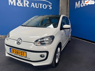 Volkswagen Up 1.0 high up!