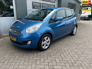 Kia Venga 1.4 CVVT X-ecutive