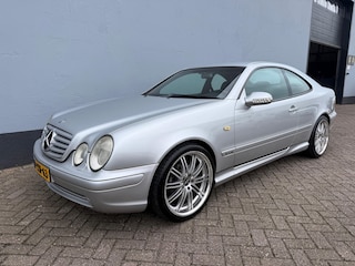 Mercedes-Benz CLK Coupé 230 K. Sport - Leder - CarPlay