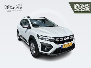 Dacia Sandero Stepway 1.0 TCe 100 ECO-G Expression | 360 CAMERA | BLIND SPOT | PARKEERSENSOREN V+A | AIRCONDITIONING | CRUISE CONTROL | CARPLAY