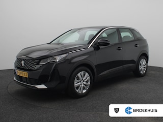Peugeot 3008 1.2 PureTech Active Pack Business Navi | Airco | Cruise Control | Achteruitrijcamera| Apple Carplay/Android Auto | LED