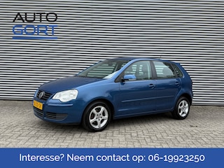 Volkswagen Polo 1.4-16V Optive | 5 deurs | Airco | APK 05-2027