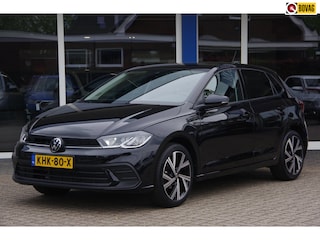 Volkswagen Polo 1.0 TSI Life App-connect Stoelverwarming Navigatie LED