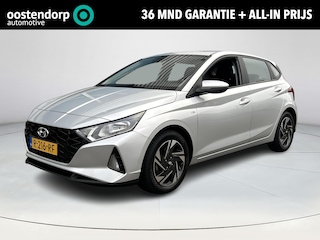 Hyundai i20 1.0 T-GDI Comfort Smart | Apple Carplay/Android Auto | Achteruitrijcamera | Rijklaarprijs!