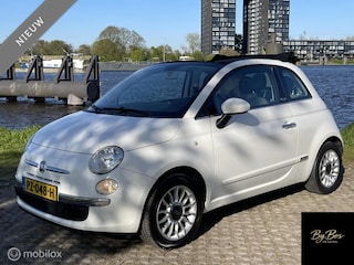 Fiat 500 1.4 Lounge 101PK Interscope audio Airco PDC LMV