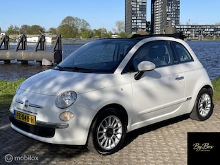 Fiat 500 1.4 Lounge 101PK Interscope audio Airco PDC LMV