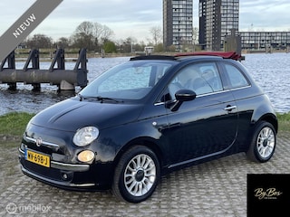 Fiat 500 1.2 Lounge Airco Leder PDC LMV