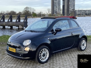 Fiat 500 1.2 Lounge Airco Leder PDC LMV