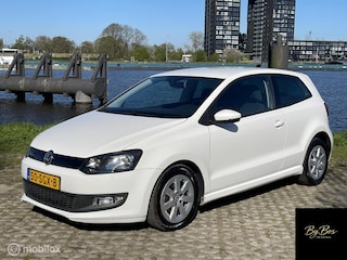 Volkswagen Polo 1.2 TDI Comfortline Navigatie Climate Cruise