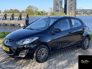 Mazda 2 1.3 BIFUEL Cool 5-Drs Airco Trekhaak