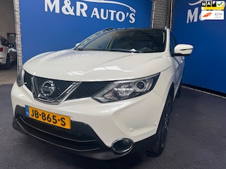 Nissan Qashqai 1.2 Tekna Automaat Full Option Nieuwe APK