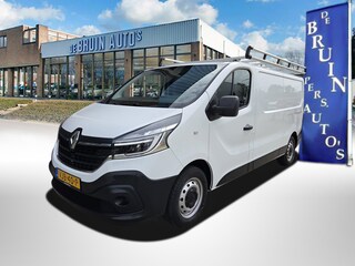 Renault Trafic 2.0 dCi Automaat 150 Pk - 107Kw L2 Comfort Airco Cruisecontrol Navigatie