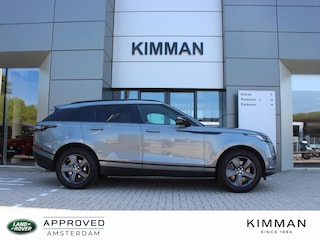 Land Rover Range Rover Velar P400e AWD S PHEV | Schuif / kanteldak | Black Pack | Privacy Glass |