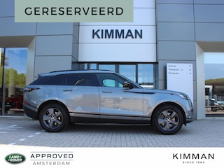 Land Rover Range Rover Velar P400e AWD S PHEV | Schuif / kanteldak | Black Pack | Privacy Glass |