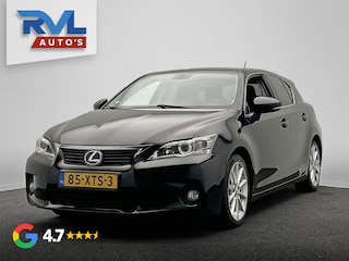 Lexus CT 200h Business Edition | Navigatie | Climate/Control | Origineel NL