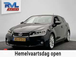 Lexus CT 200h Business Edition | Navigatie | Climate/Control | Origineel NL