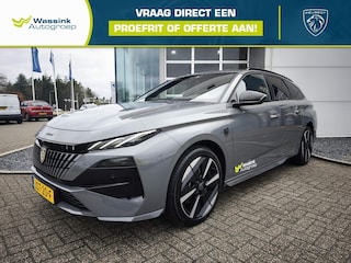 Peugeot 308 Sw EV 54kWh 156pk GT Nieuw Model | Winter pack | Elektrische achterklep |